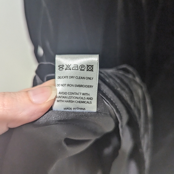 SaloniCamille Bows Mini Dress - Picture 13 of 14